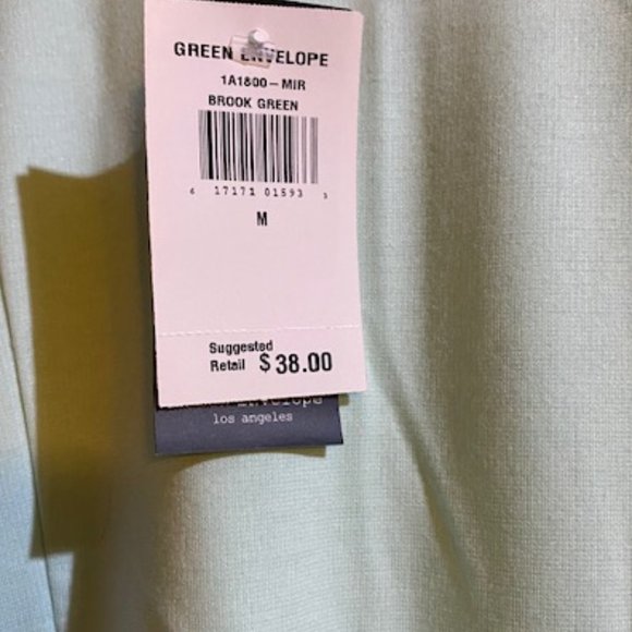 Women's summer top - Brook Green - Picture 2 of 3